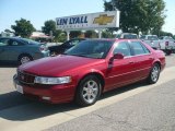 1998 Cadillac Seville Crimson Pearl