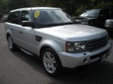 2006 Zambezi Silver Metallic Land Rover Range Rover Sport HSE #16034325