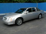 2007 Light Platinum Cadillac DTS Luxury #16034765