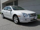 2008 White Suede Ford Fusion SEL V6 #16029994