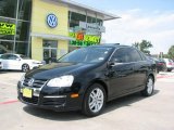 2007 Volkswagen Jetta Wolfsburg Edition Sedan