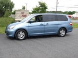 2006 Ocean Mist Metallic Honda Odyssey EX-L #16029818