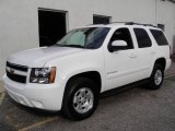 2007 Summit White Chevrolet Tahoe LT 4x4 #16019289