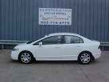 2008 Honda Civic LX Sedan