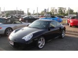 2003 Black Porsche 911 Turbo Coupe #15476060