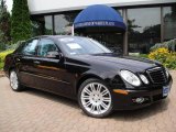2007 Mercedes-Benz E 350 4Matic Sedan