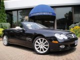 2007 Mercedes-Benz SL 550 Roadster