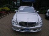 2007 Iridium Silver Metallic Mercedes-Benz S 550 4Matic Sedan #16089635