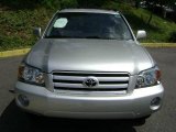 2004 Toyota Highlander Limited V6 4WD