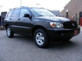 2006 Toyota Highlander I4