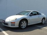 2002 Sterling Silver Metallic Mitsubishi Eclipse GT Coupe #16108073