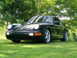 1989 Porsche 911 Forest Green Metallic