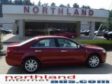 2010 Sangria Red Metallic Lincoln MKZ FWD #16129537