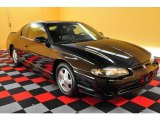 2001 Black Chevrolet Monte Carlo SS #16110129