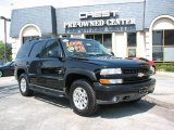 2005 Black Chevrolet Tahoe Z71 #16110384