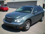 2007 Magnesium Green Pearl Chrysler Pacifica Touring AWD #16098462