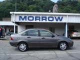 2003 Liquid Grey Metallic Ford Focus SE Sedan #16101543