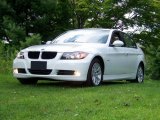 2006 Alpine White BMW 3 Series 325i Sedan #16110778