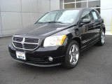 2007 Black Dodge Caliber R/T AWD #16099396