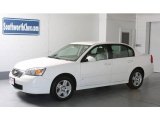 2008 White Chevrolet Malibu Classic LT Sedan #16111756