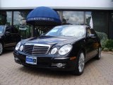 2007 Mercedes-Benz E 350 4Matic Sedan