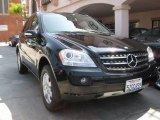 2007 Mercedes-Benz ML 350 4Matic