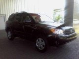 2007 Black Toyota RAV4 I4 #16137282