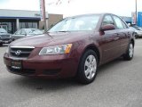 2008 Hyundai Sonata GLS