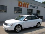 2008 Oxford White Ford Taurus Limited #16100150