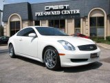 2006 Ivory White Pearl Infiniti G 35 Coupe #16110340