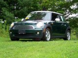 2007 British Racing Green Metallic Mini Cooper Hardtop #16110789