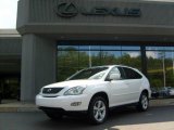 2006 Crystal White Pearl Lexus RX 330 AWD #16111599