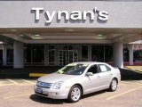 2008 Silver Birch Metallic Ford Fusion SEL V6 #16126829