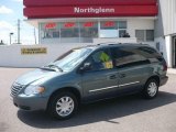 2007 Magnesium Pearl Chrysler Town & Country Touring #16099026