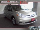 2008 Toyota Sienna LE