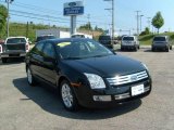 2007 Black Ford Fusion SEL V6 #16102451