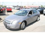 2007 Tungsten Grey Metallic Ford Fusion SEL #16141885