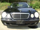 2001 Black Mercedes-Benz E 320 Sedan #16134193