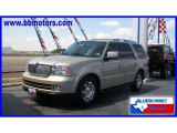 2006 Light French Silk Metallic Lincoln Navigator Ultimate #16112774