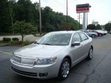 2007 Silver Birch Metallic Lincoln MKZ AWD Sedan #16150555