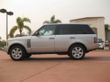 2005 Zambezi Silver Metallic Land Rover Range Rover HSE #16098154