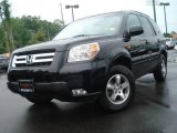 2007 Formal Black Honda Pilot EX-L 4WD #16103338