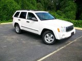 2005 Stone White Jeep Grand Cherokee Laredo #16130765
