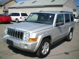 2006 Bright Silver Metallic Jeep Commander Limited 4x4 #16098466