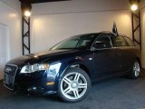 2008 Deep Sea Blue Pearl Effect Audi A4 2.0T quattro Avant #16222429