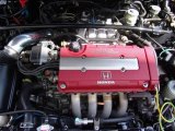 2001 Acura Integra GS-R Coupe 1.8 Liter DOHC 16-Valve 4 Cylinder Engine