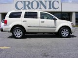 2008 Cool Vanilla Chrysler Aspen Limited #16222876