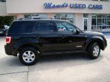 2008 Black Ford Escape Limited #16225233