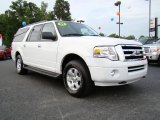 2009 Oxford White Ford Expedition EL XLT 4x4 #16221453