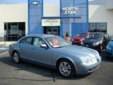 2005 Zircon Metallic Jaguar S-Type 3.0 #16222015